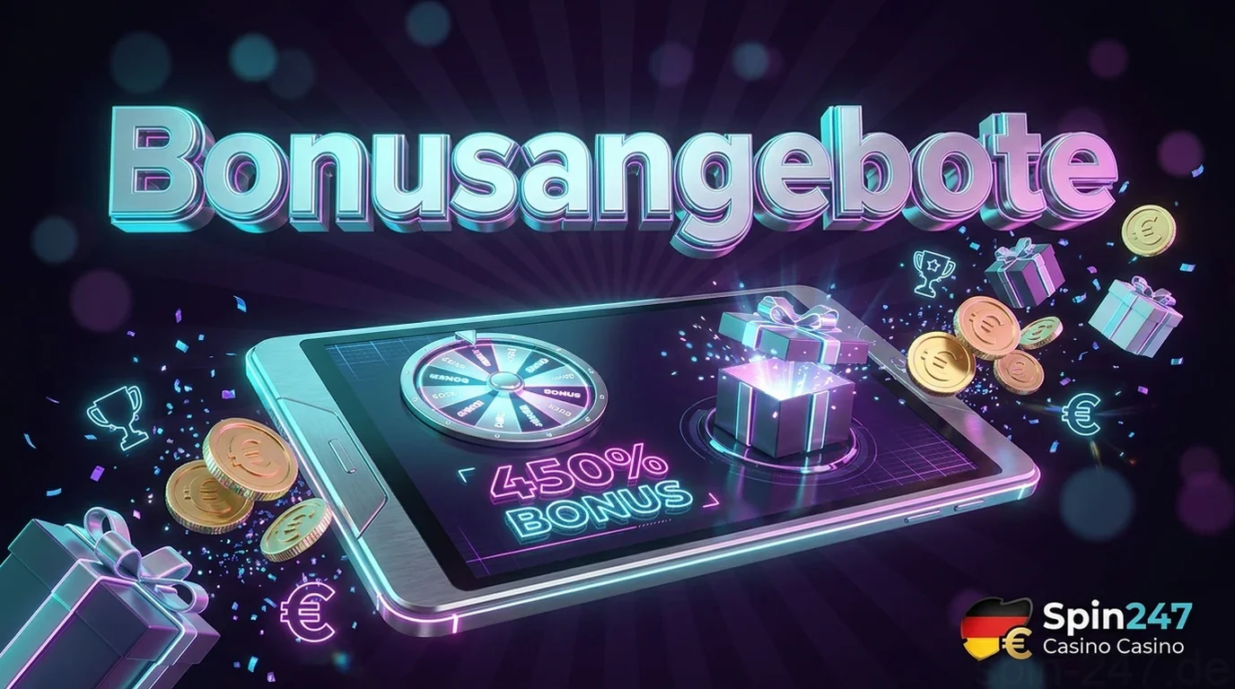 Bonusangebote