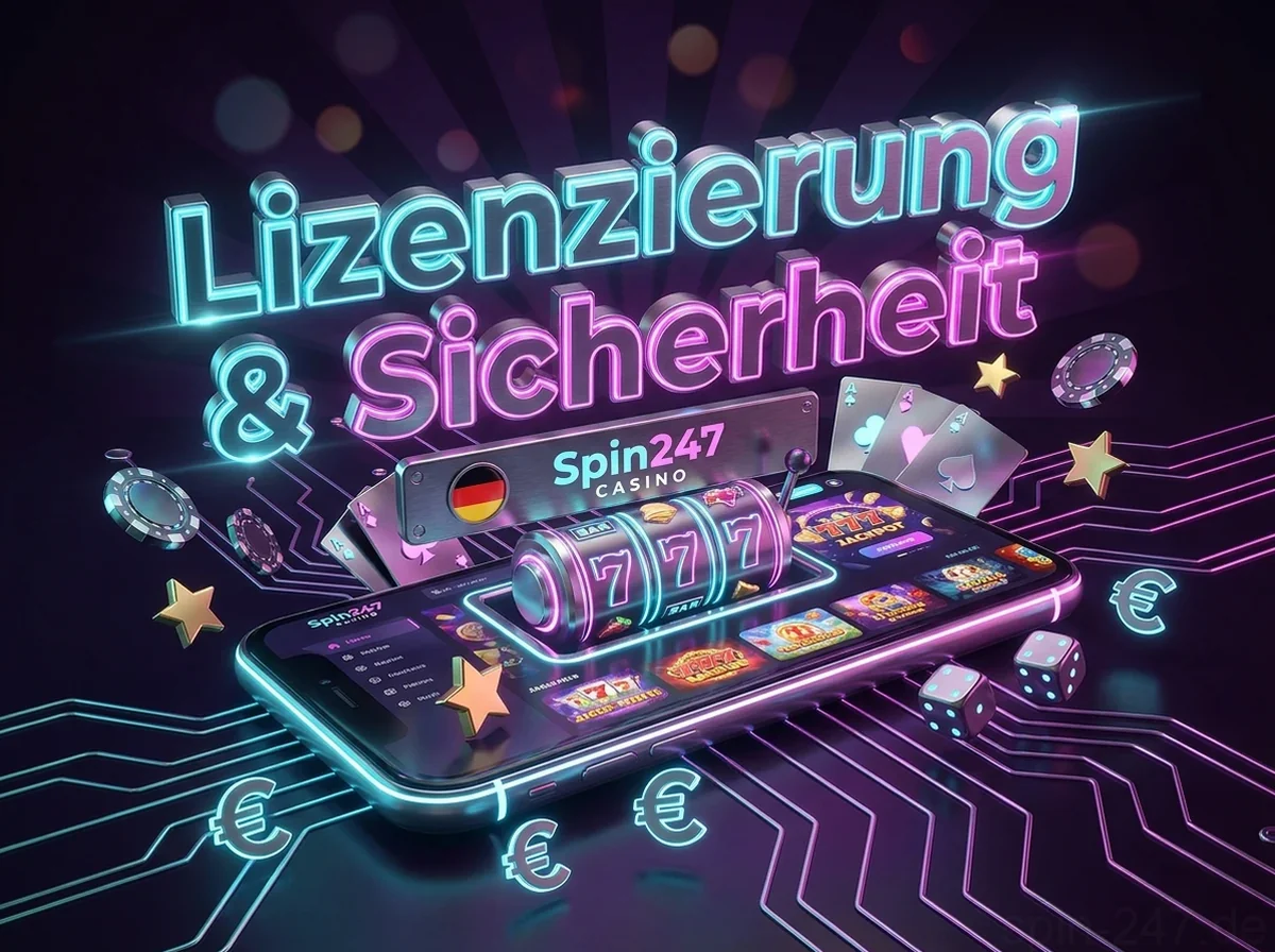 Lizenzierung & Sicherheit