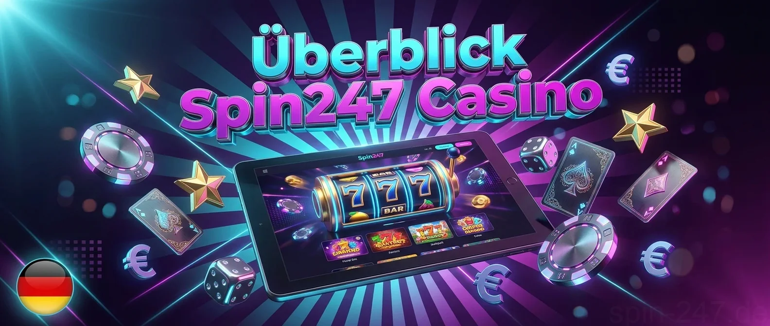 Überblick Spin247 Casino
